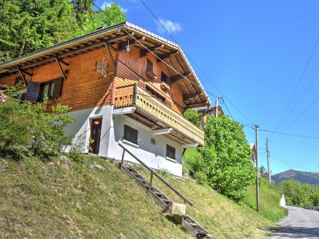 Chalet LE JOCONDIEN - Morzine
