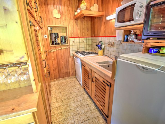 Chalet LE JOCONDIEN - Morzine