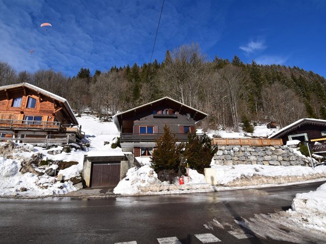 CHALET LE PELOU - Morzine