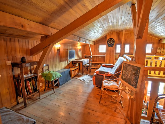 CHALET LE PELOU - Morzine