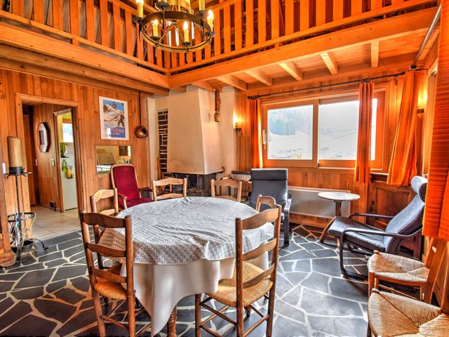 CHALET LE PELOU - Morzine