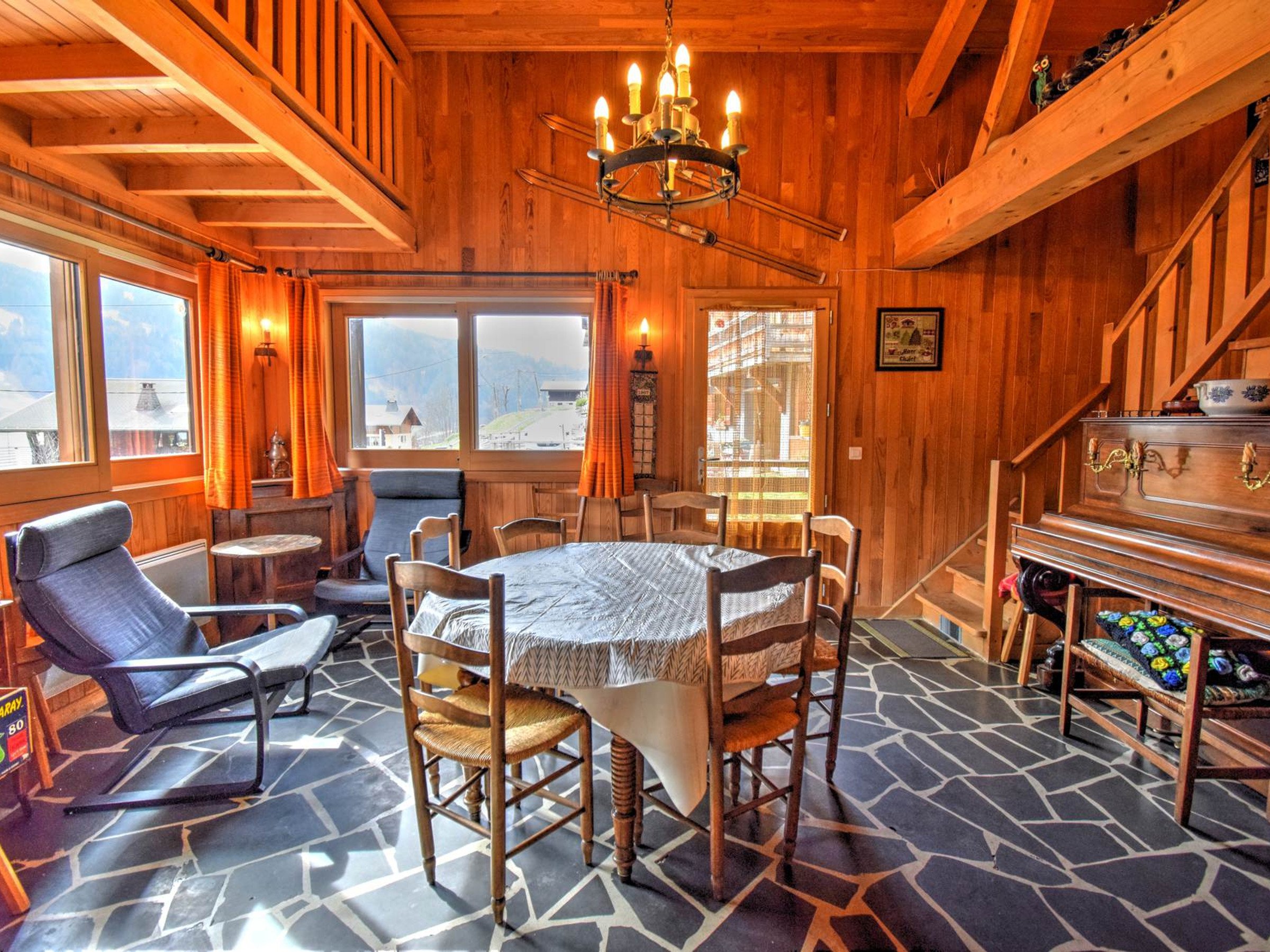 Chalet 5 pièces 9 personnes - CHALET LE PELOU - Morzine