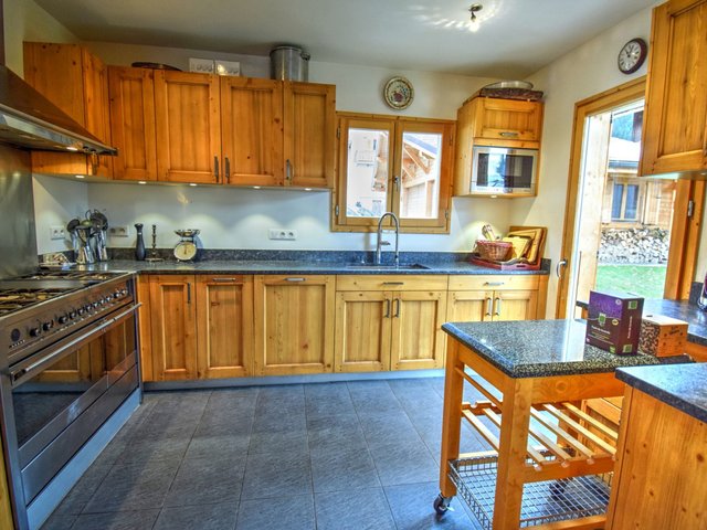 CHALET LES MELEZES - Morzine