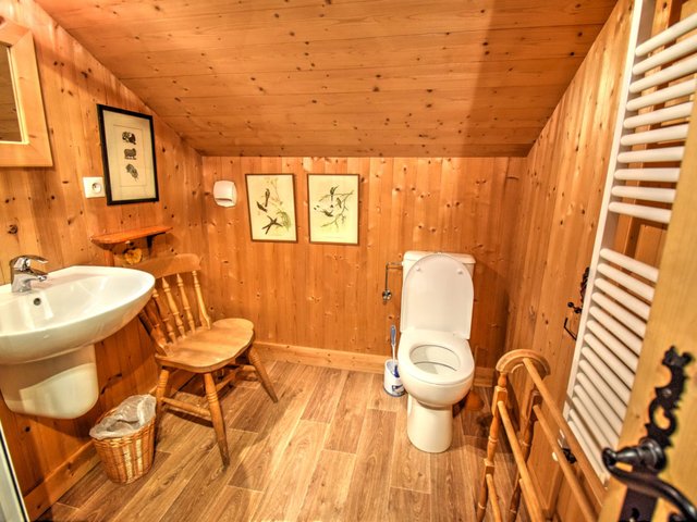 CHALET LES MELEZES - Morzine