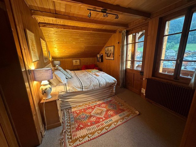CHALET LES MELEZES - Morzine
