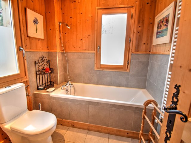 CHALET LES MELEZES - Morzine