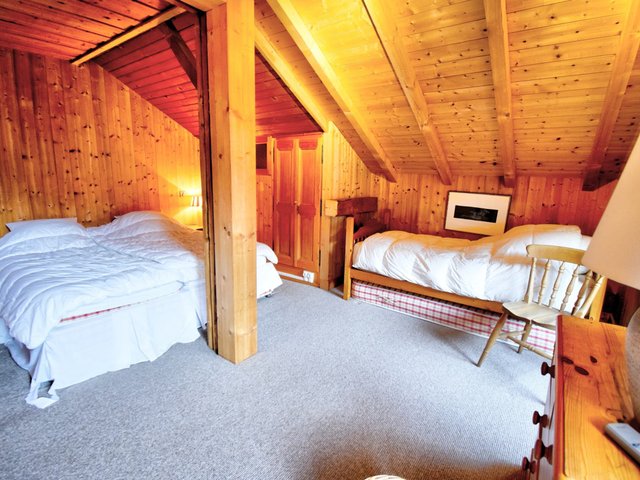 CHALET LES MELEZES - Morzine