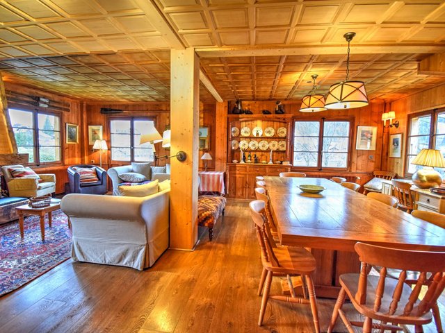 CHALET LES MELEZES - Morzine