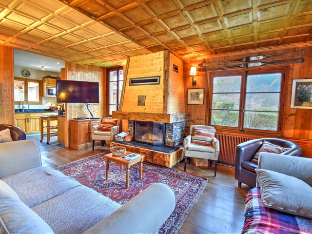 CHALET LES MELEZES - Morzine