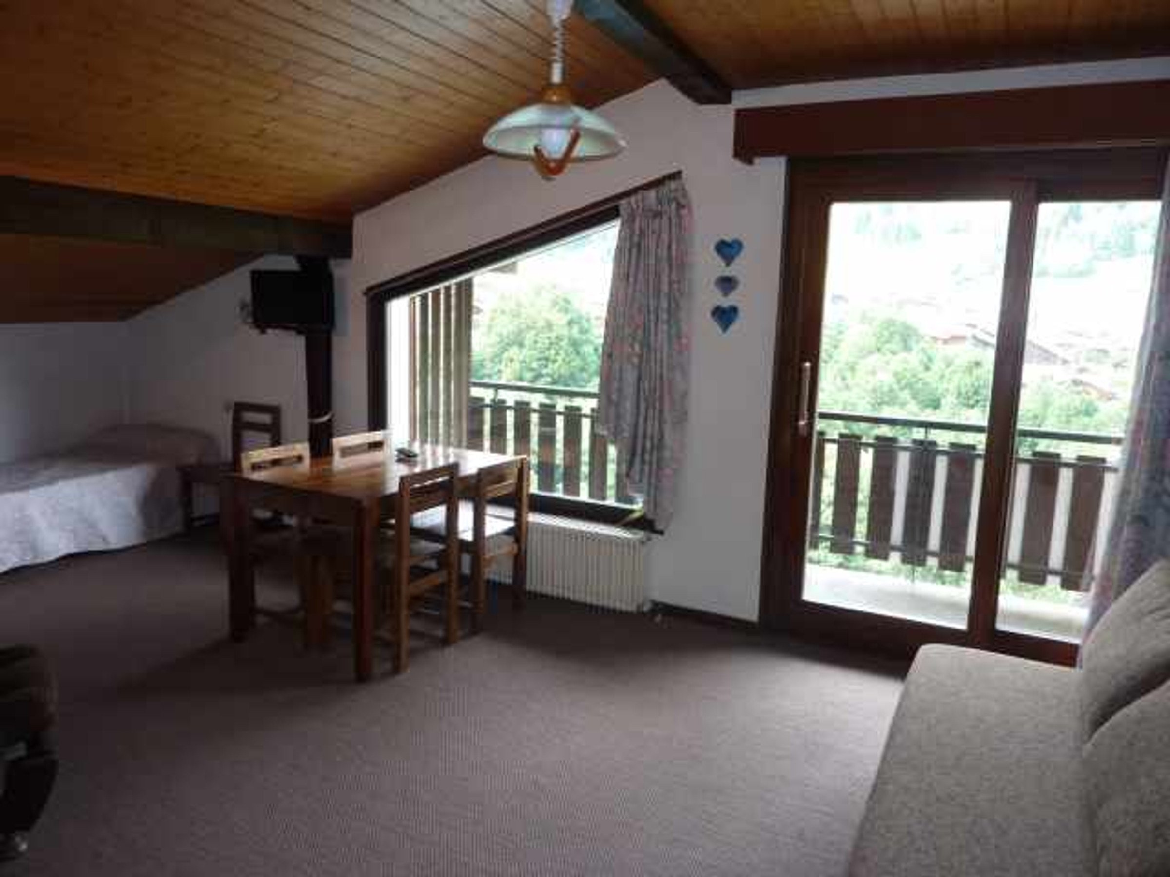 Studio 6 personnes - Résidence L'ARC-EN-CIEL - Morzine
