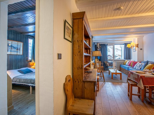Résidence ISÈRE - Val d’Isère Centre