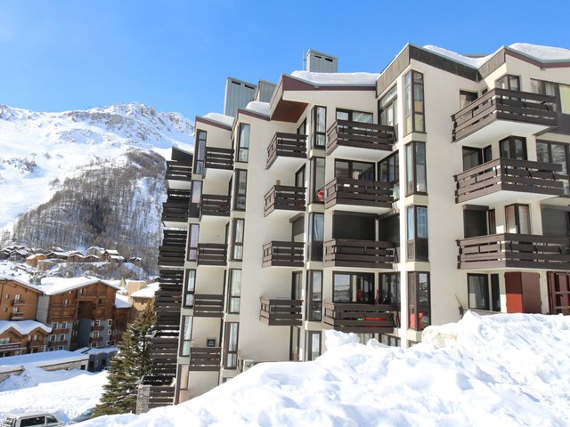 Résidence ISÈRE - Val d’Isère Centre