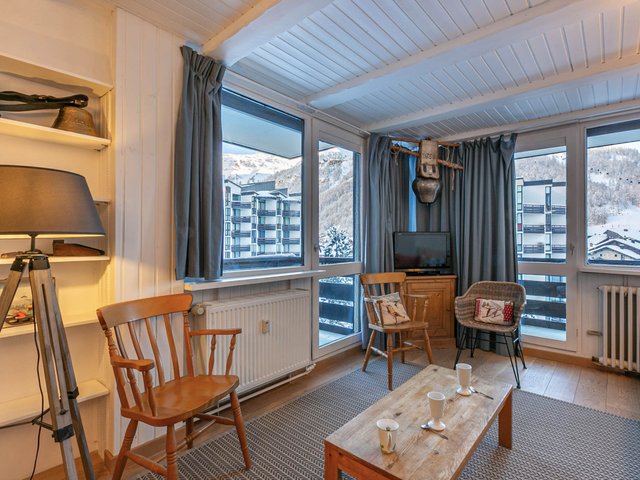 Résidence ISÈRE - Val d’Isère Centre
