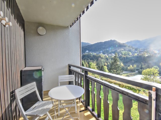 Résidence LE SOLEIL BLANC - Morzine