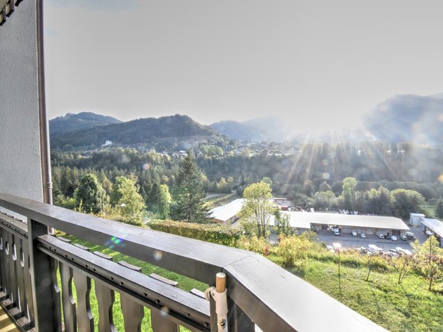 Résidence LE SOLEIL BLANC - Morzine