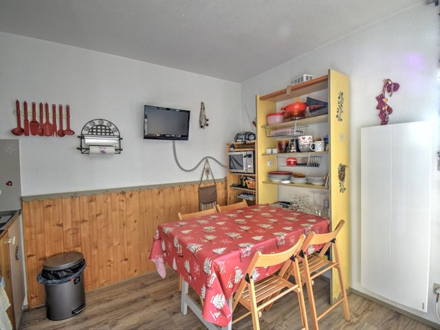 Résidence LE SOLEIL BLANC - Morzine