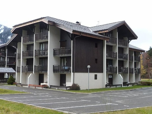 Résidence LE SOLEIL BLANC - Morzine