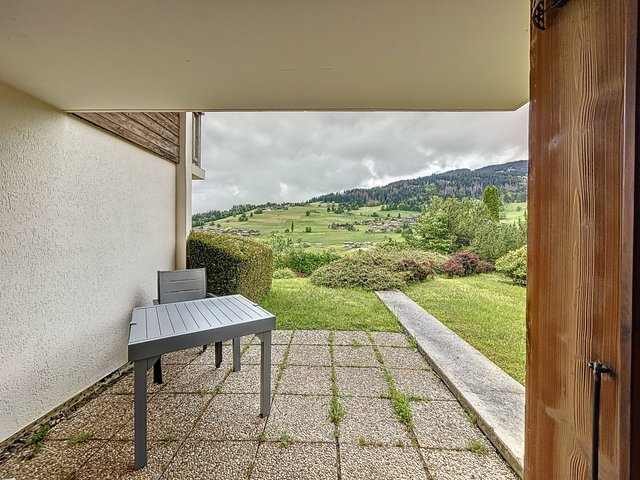 Résidence Les Oréades Bât B - Combloux
