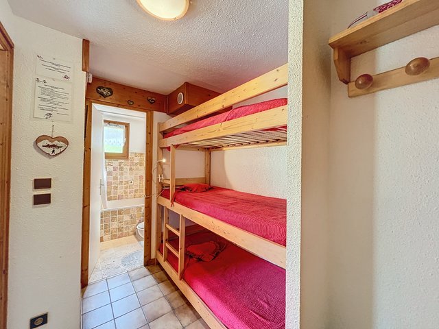 Résidence Les Oréades Bât B - Combloux