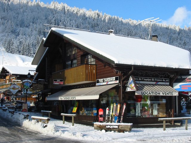 Résidence LE CRUZ' ALP - Morzine