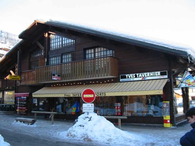 Résidence LE CRUZ' ALP - Morzine