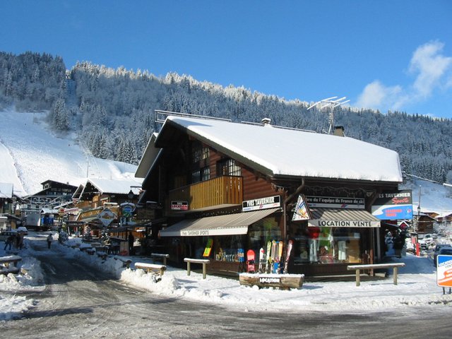 Résidence LE CRUZ' ALP - Morzine