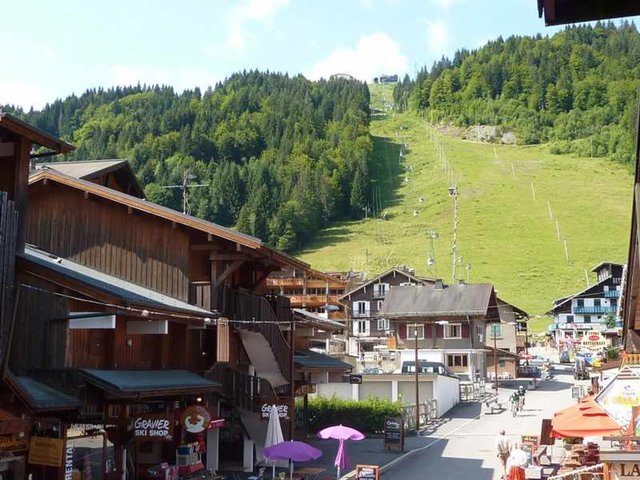 Résidence LE CRUZ' ALP - Morzine