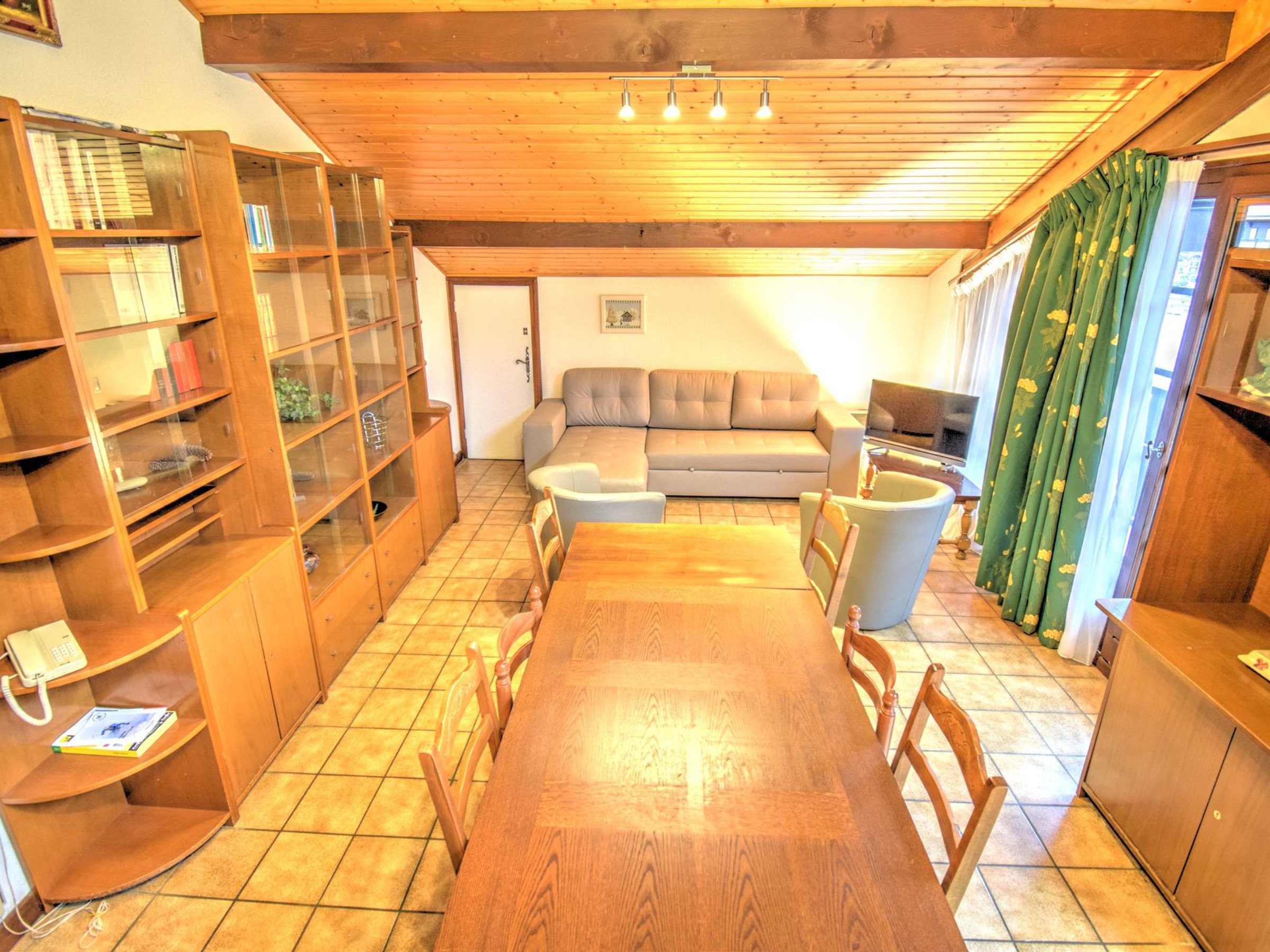 Appartement 3 pièces 8 personnes avec balcon - Résidence LE CRUZ' ALP - Morzine