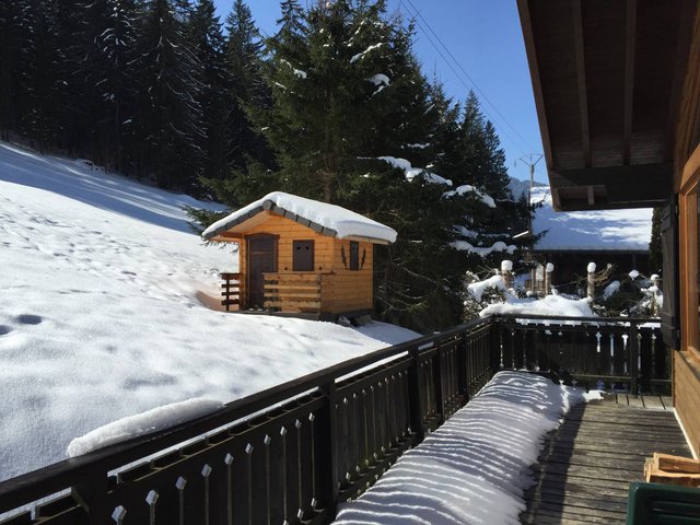 Chalet LES MEUNIERS - Morzine