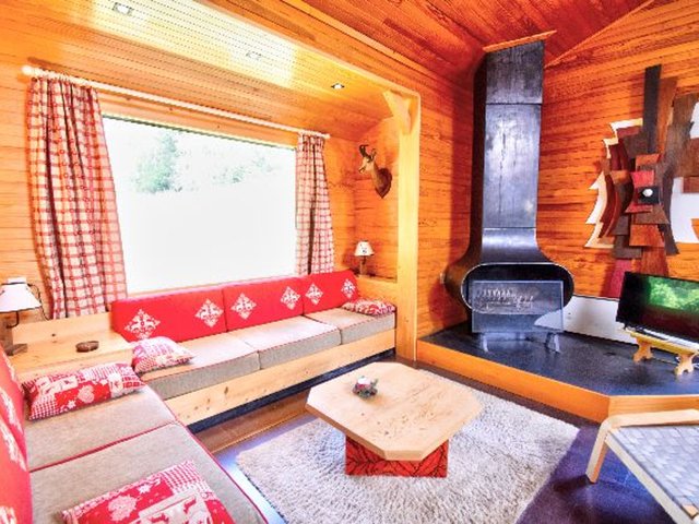 Chalet LES MEUNIERS - Morzine