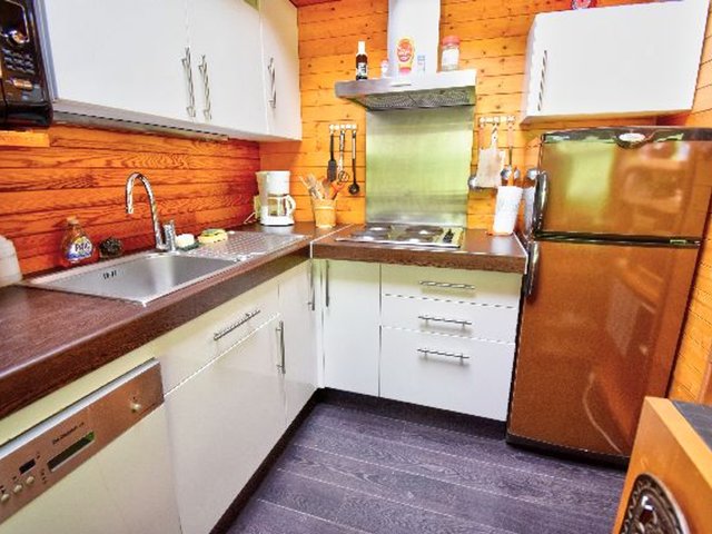 Chalet LES MEUNIERS - Morzine