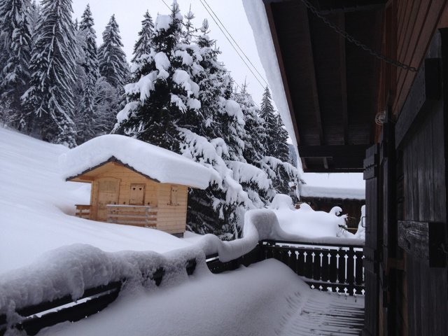 Chalet LES MEUNIERS - Morzine