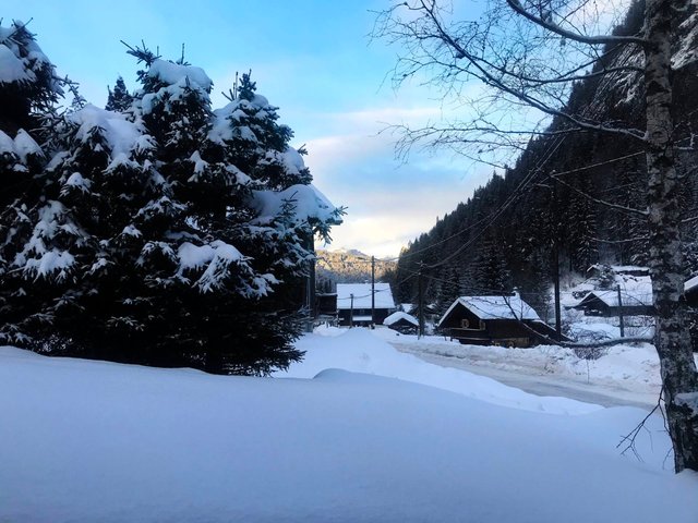 Chalet LES MEUNIERS - Morzine