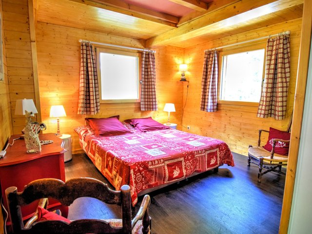 Chalet LES MEUNIERS - Morzine