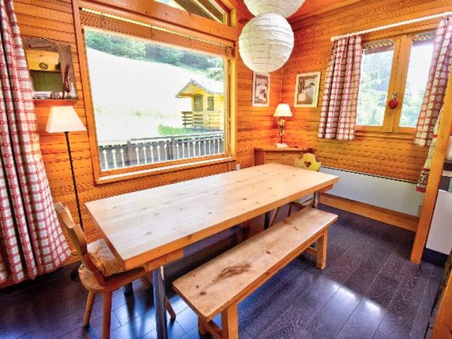 Chalet LES MEUNIERS - Morzine