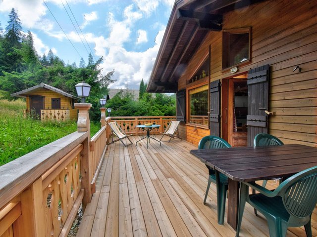 Chalet LES MEUNIERS - Morzine
