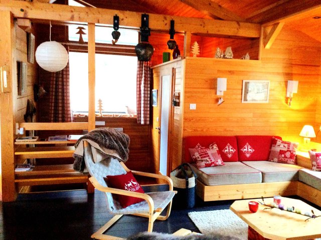 Chalet LES MEUNIERS - Morzine