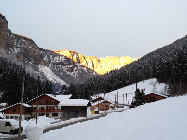 Chalet LES MEUNIERS - Morzine