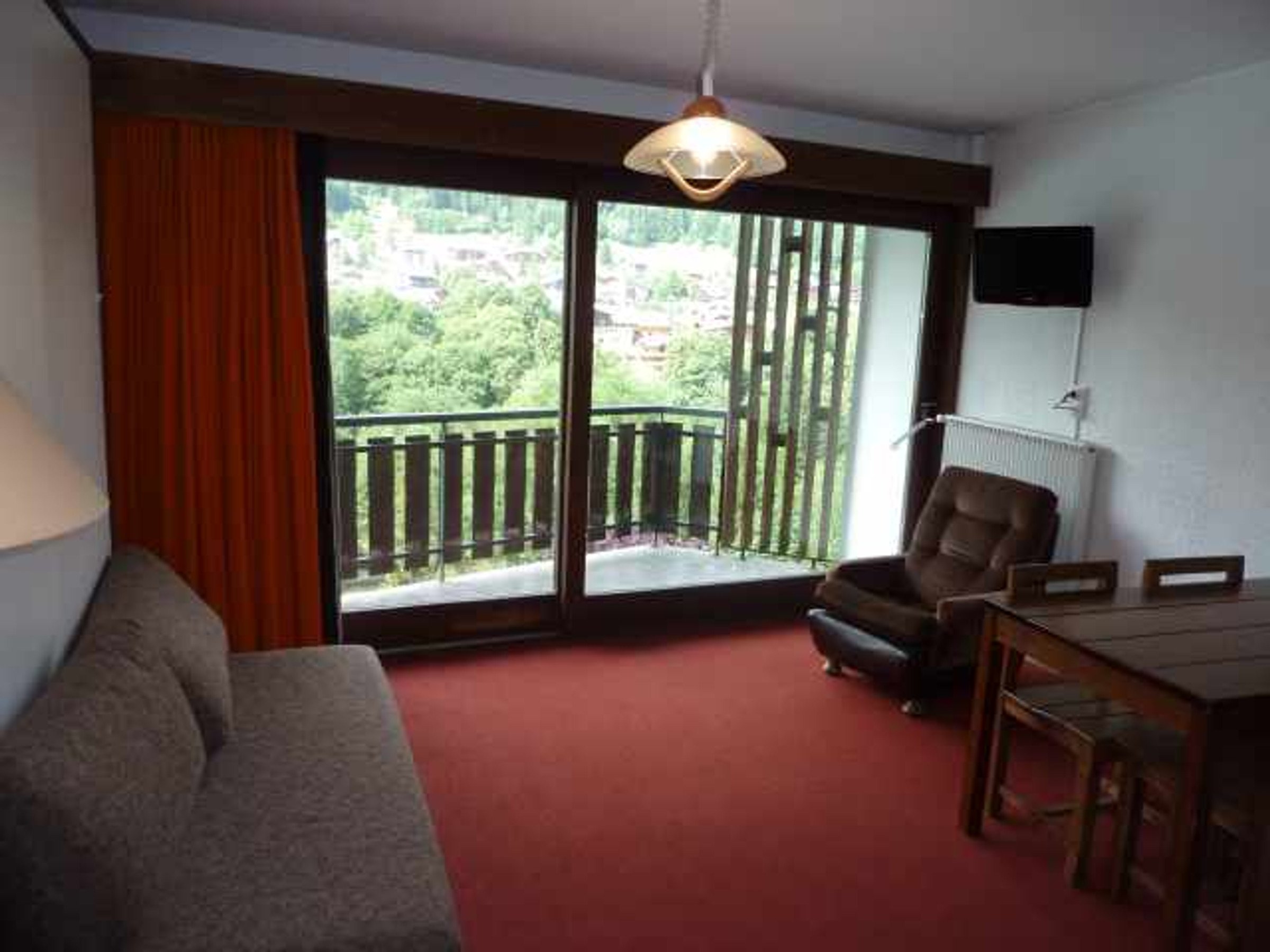 Studio 4 personnes - Résidence L'ARC-EN-CIEL - Morzine