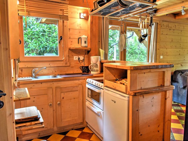 Chalet Morzine, 3 pièces, 4 personnes - Morzine