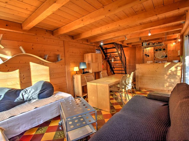 Chalet Morzine, 3 pièces, 4 personnes - Morzine