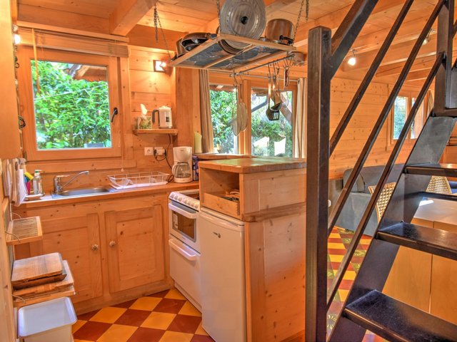 Chalet Morzine, 3 pièces, 4 personnes - Morzine