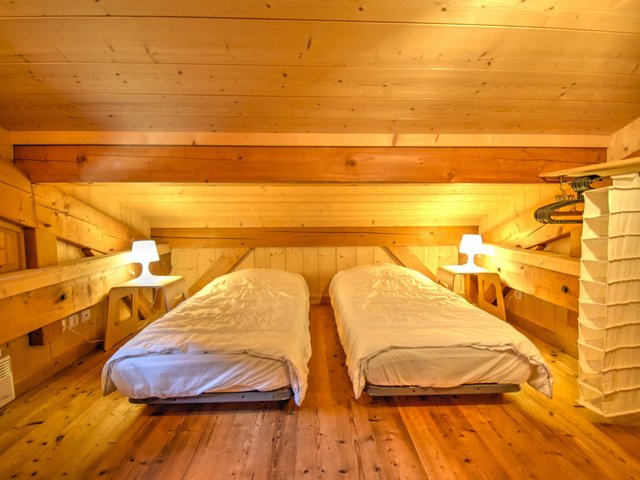 Chalet Morzine, 3 pièces, 4 personnes - Morzine