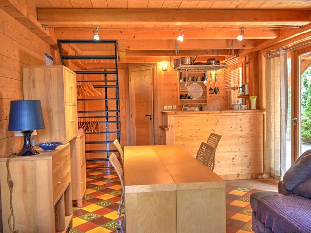Chalet Morzine, 3 pièces, 4 personnes - Morzine
