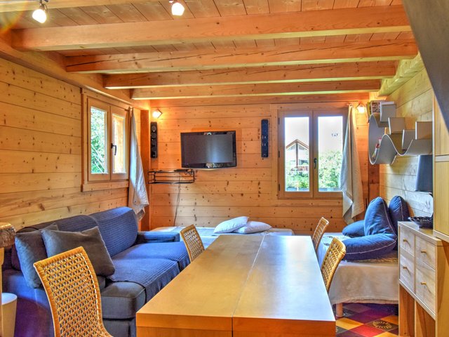 Chalet Morzine, 3 pièces, 4 personnes - Morzine