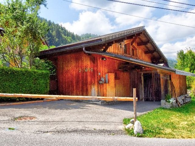 Chalet Morzine, 3 pièces, 4 personnes - Morzine
