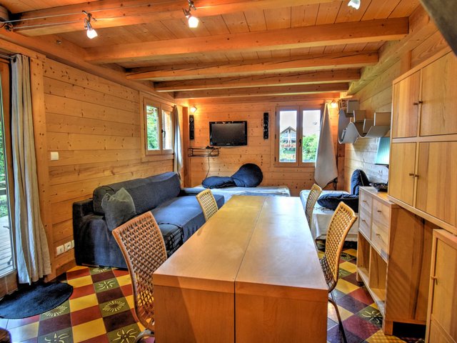 Chalet Morzine, 3 pièces, 4 personnes - Morzine