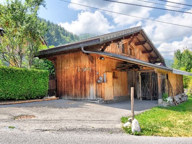 Chalet Morzine, 3 pièces, 4 personnes - Morzine