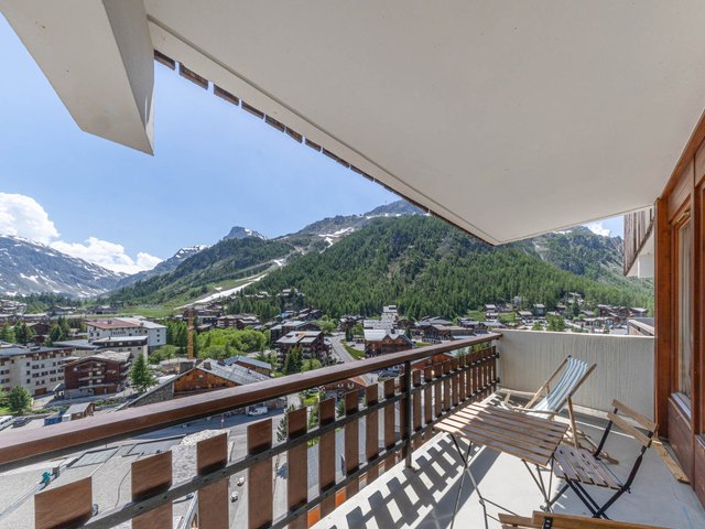 Résidence ISERAN 2000 - Val d’Isère Centre
