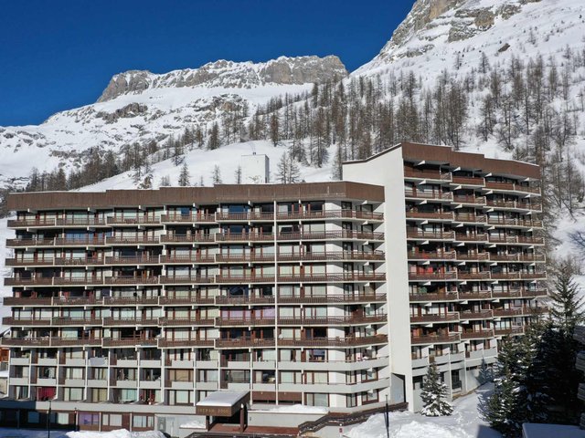 Résidence ISERAN 2000 - Val d’Isère Centre